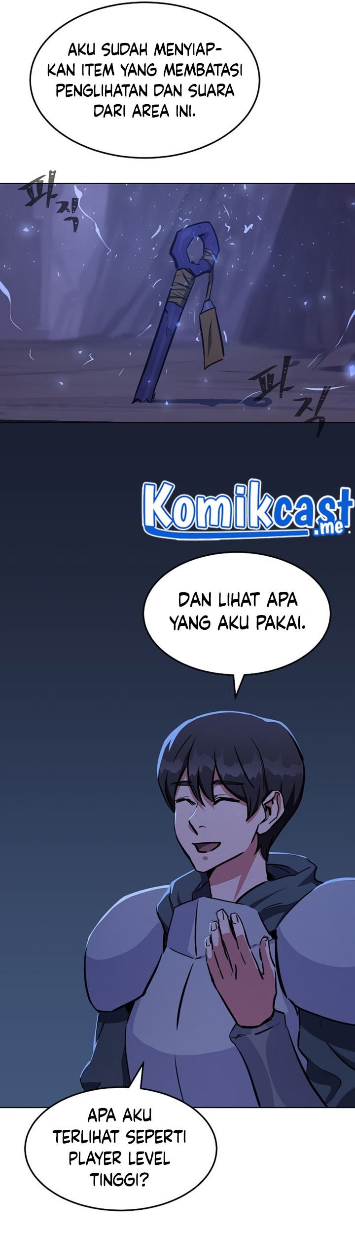 Level 1 Player Chapter 40 Gambar 44