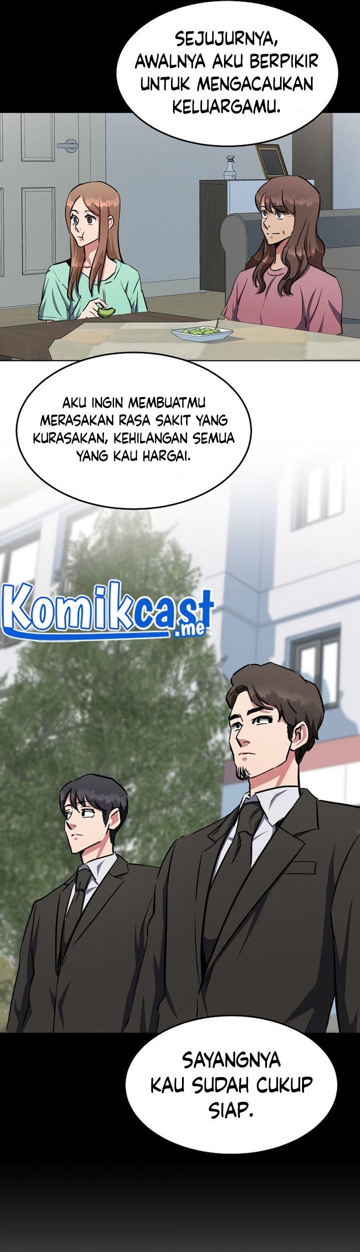 Level 1 Player Chapter 40 Gambar 50