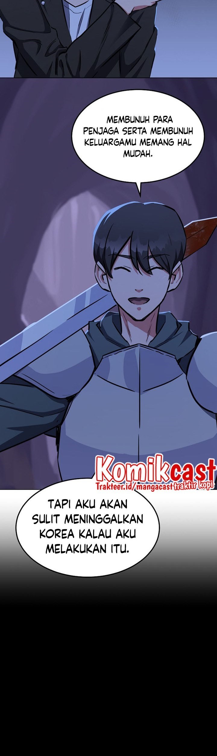 Level 1 Player Chapter 40 Gambar 52