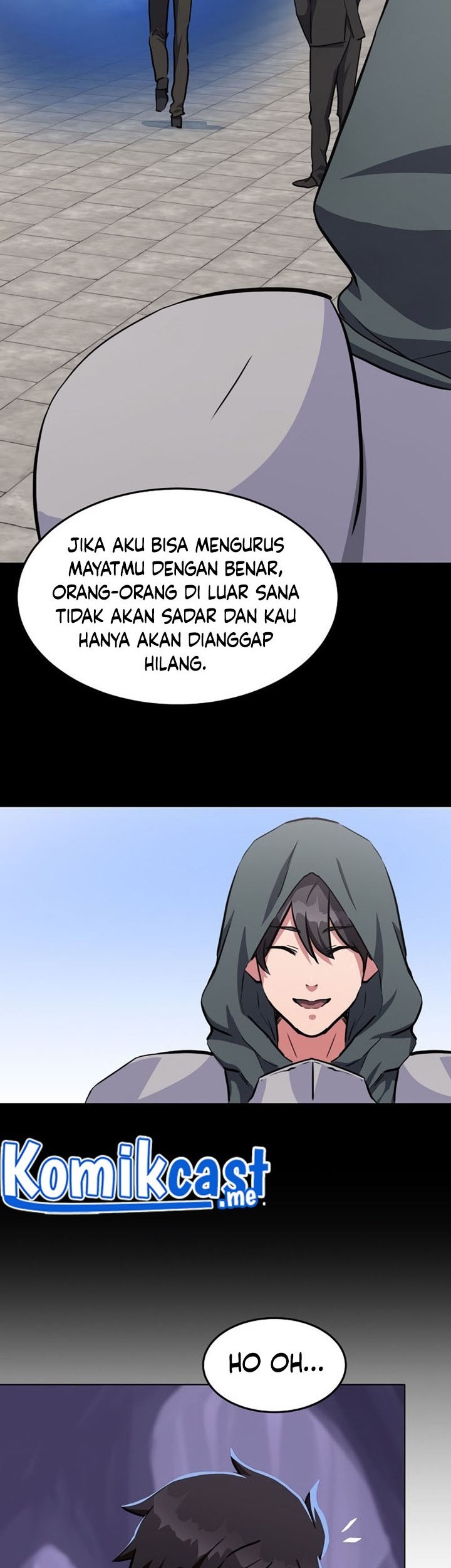 Level 1 Player Chapter 40 Gambar 54