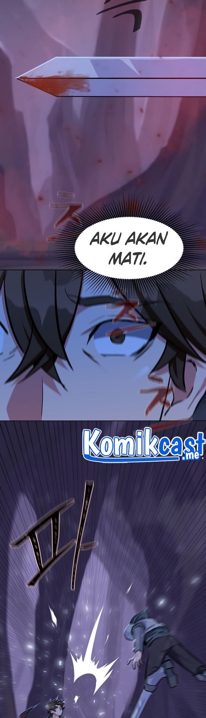 Level 1 Player Chapter 40 Gambar 60