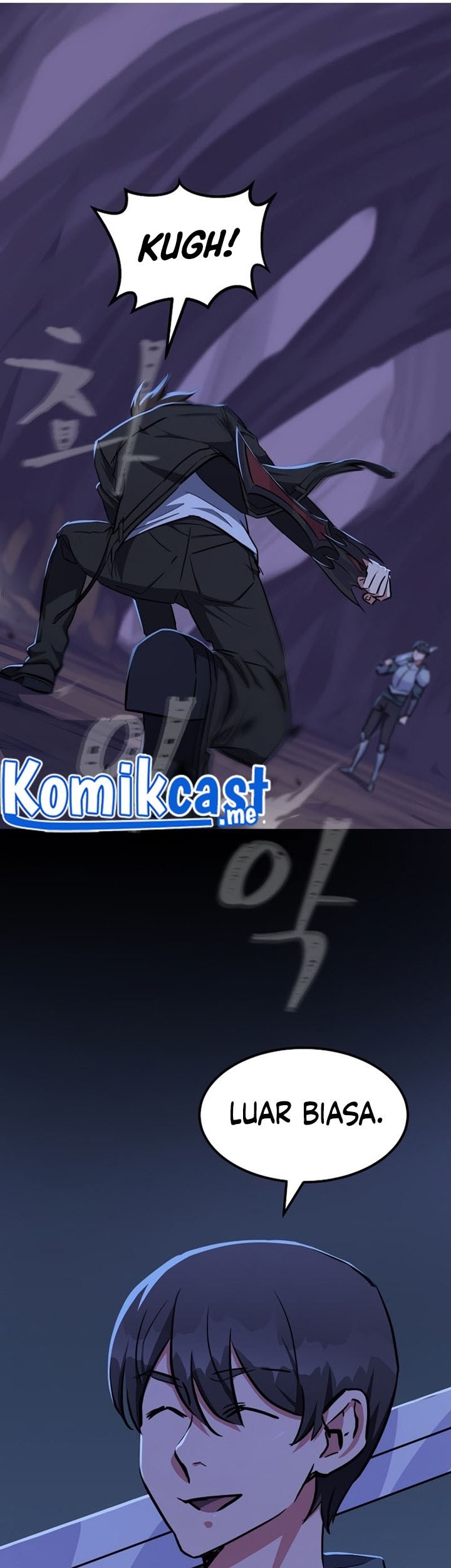 Level 1 Player Chapter 40 Gambar 62