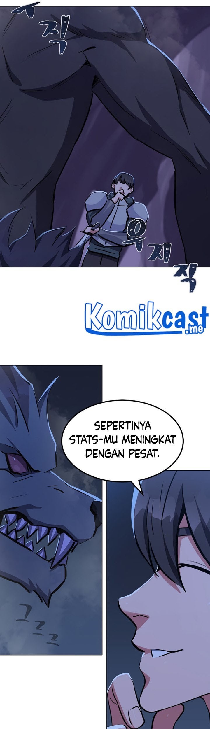 Level 1 Player Chapter 40 Gambar 68