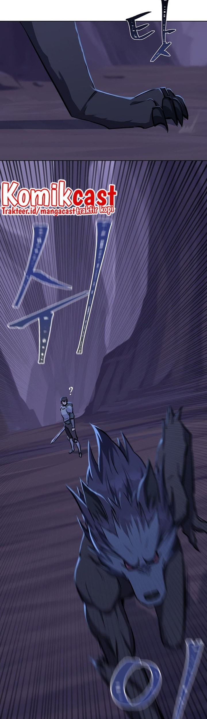 Level 1 Player Chapter 40 Gambar 70