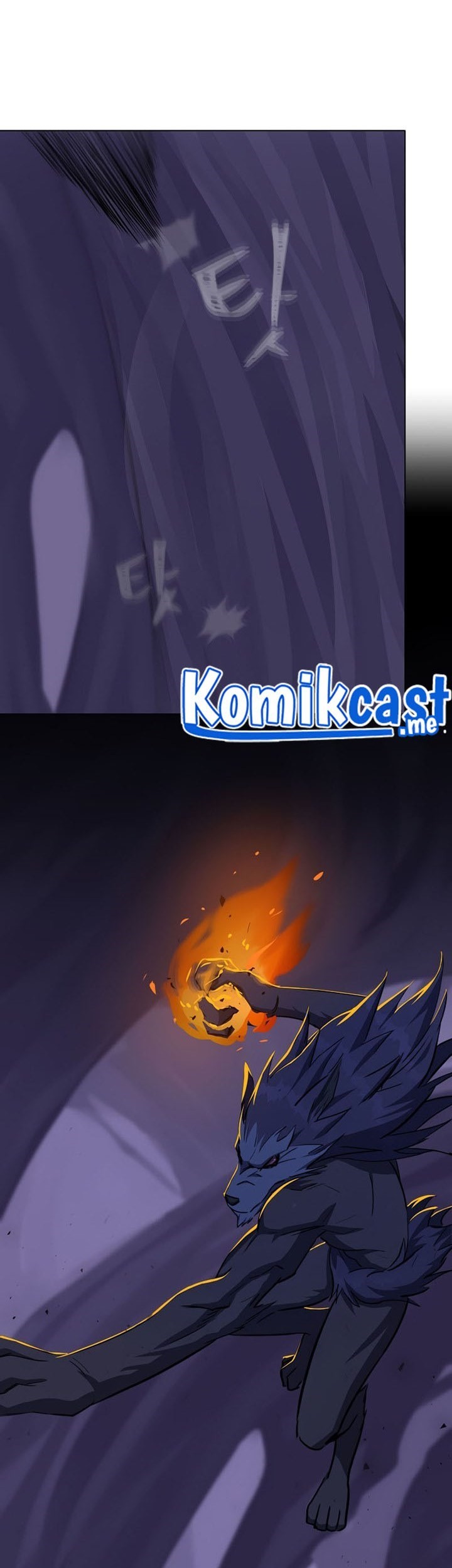 Level 1 Player Chapter 40 Gambar 72