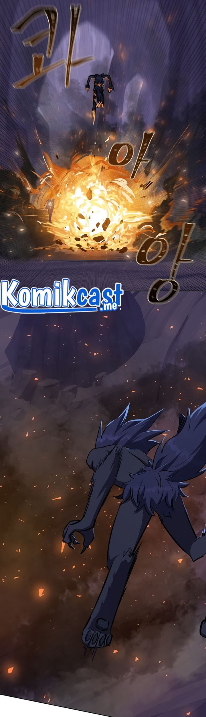 Level 1 Player Chapter 40 Gambar 74