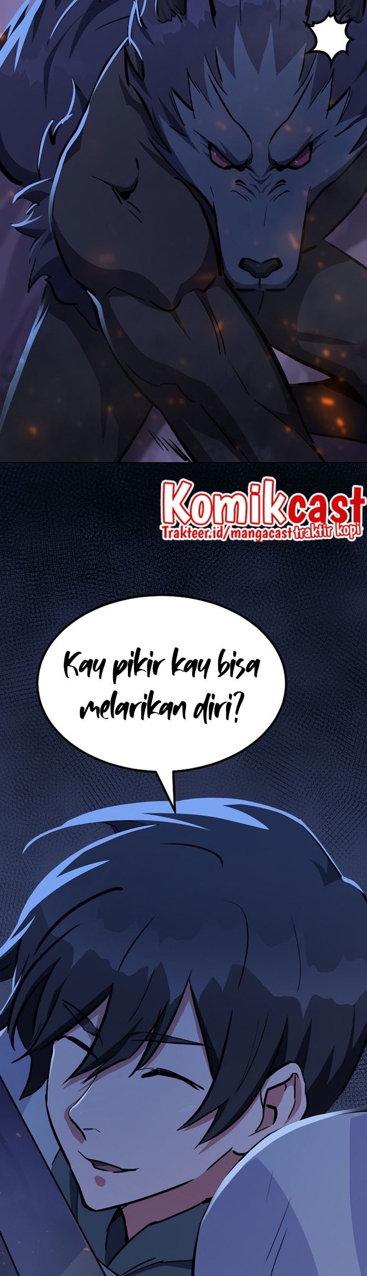 Level 1 Player Chapter 40 Gambar 76