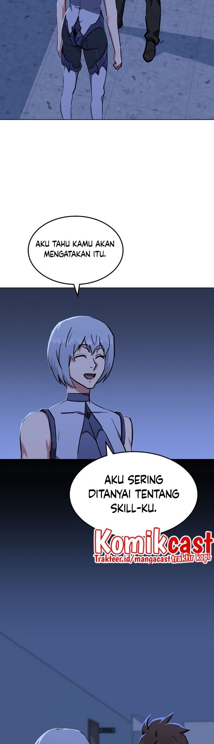 Level 1 Player Chapter 40 Gambar 4