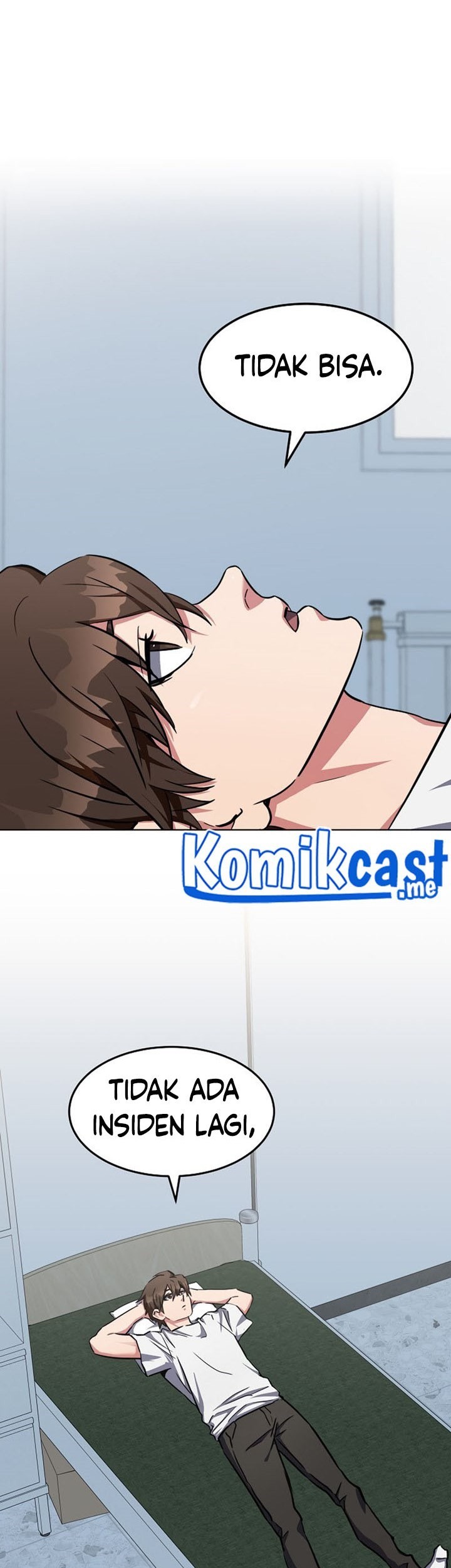 Level 1 Player Chapter 40 Gambar 12