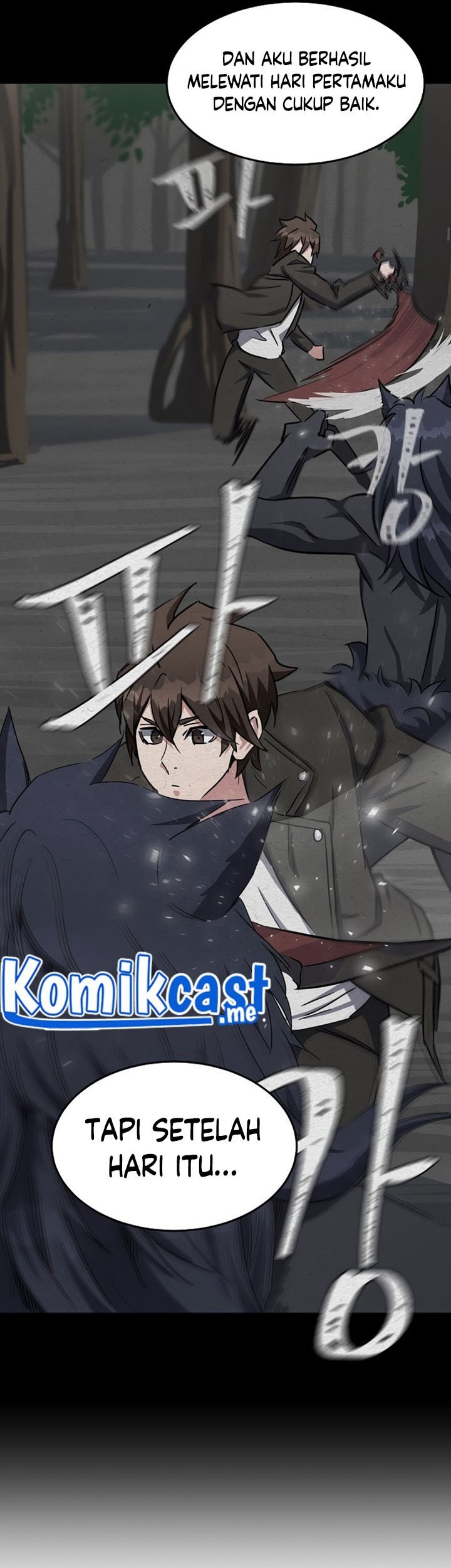 Level 1 Player Chapter 40 Gambar 14