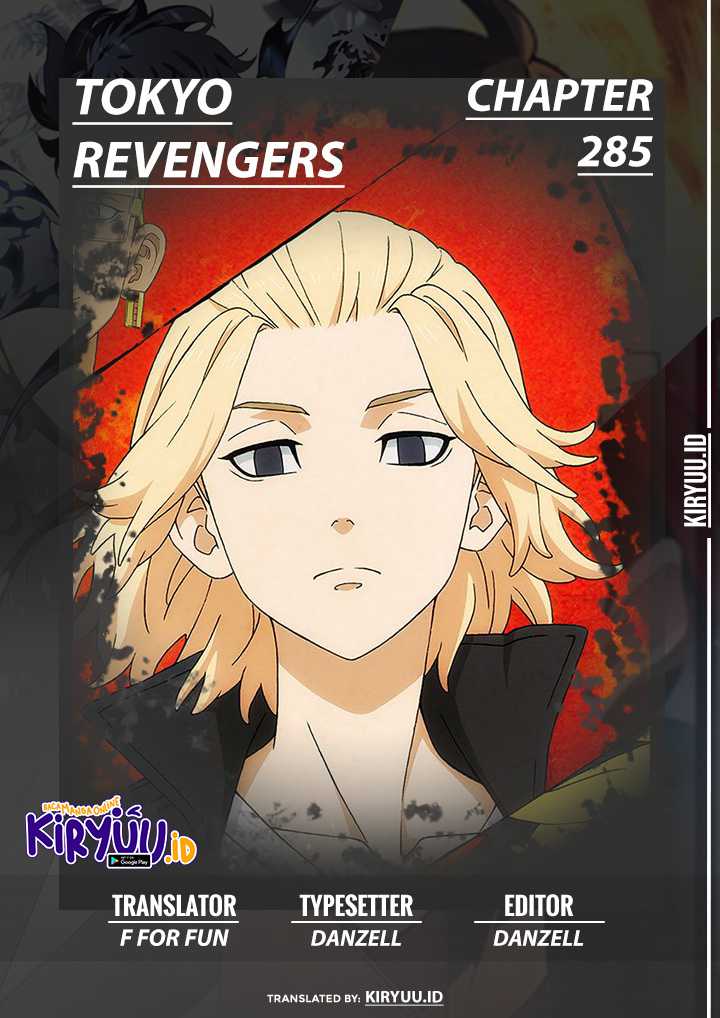 Baca Komik Tokyo卍Revengers Chapter 258 Gambar 1