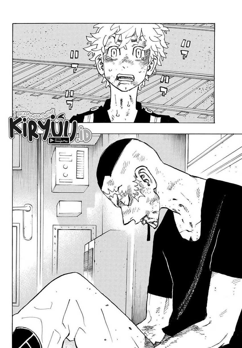 Tokyo卍Revengers Chapter 258 Gambar 5
