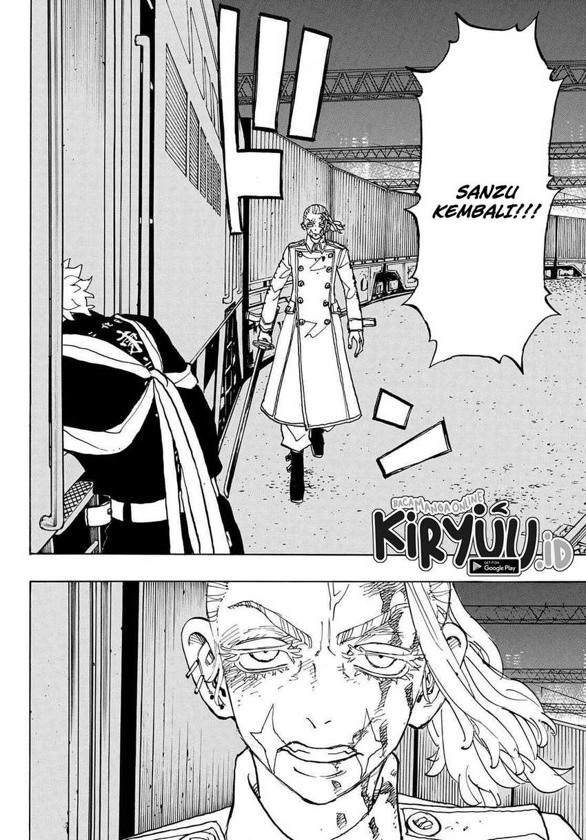 Tokyo卍Revengers Chapter 258 Gambar 9