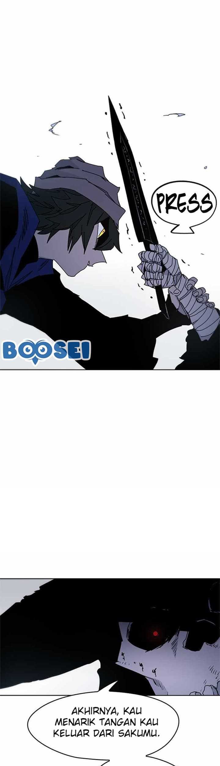 The Last Knight Of The Fire Chapter 37 Gambar 22