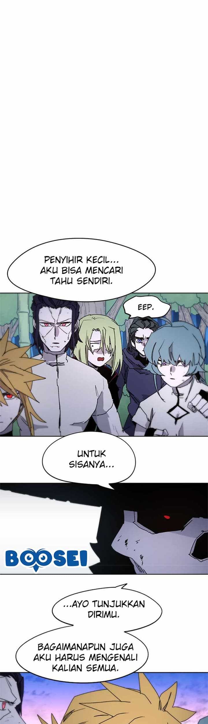 The Last Knight Of The Fire Chapter 37 Gambar 32