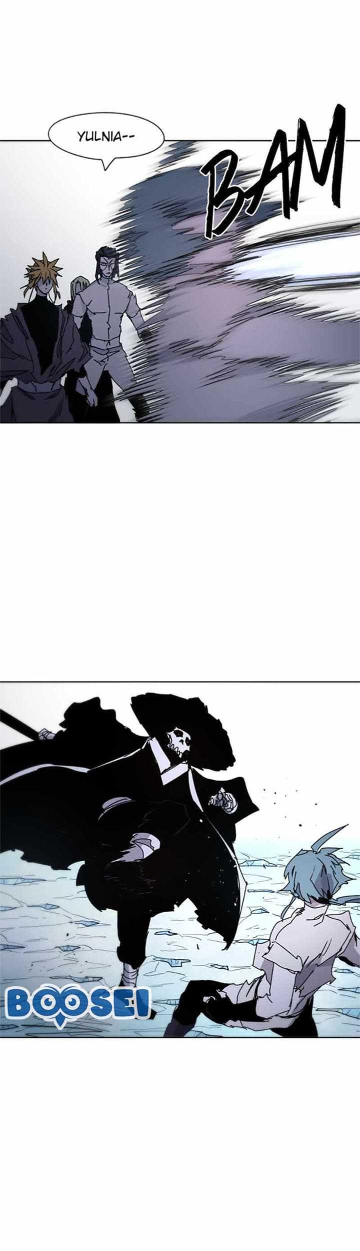 The Last Knight Of The Fire Chapter 37 Gambar 41