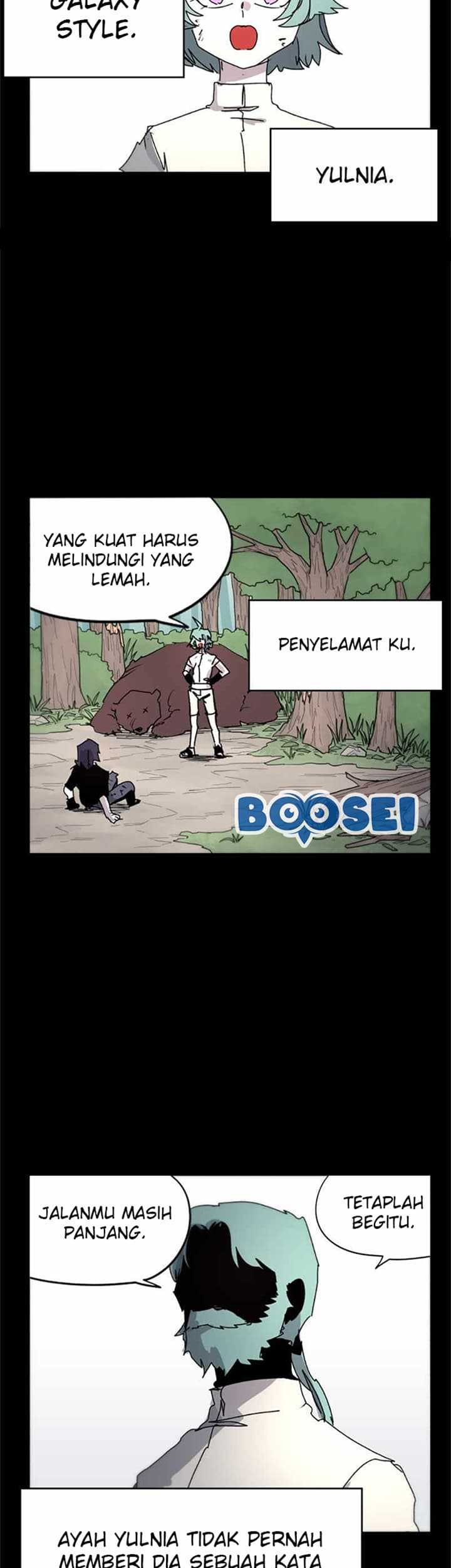 The Last Knight Of The Fire Chapter 37 Gambar 47