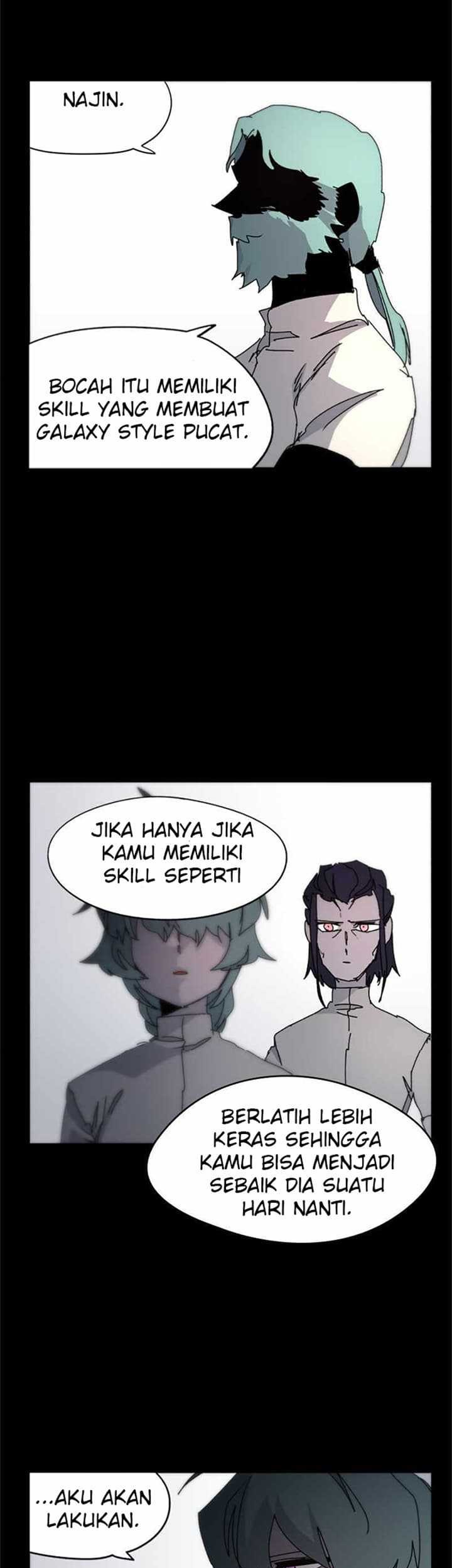 The Last Knight Of The Fire Chapter 37 Gambar 51