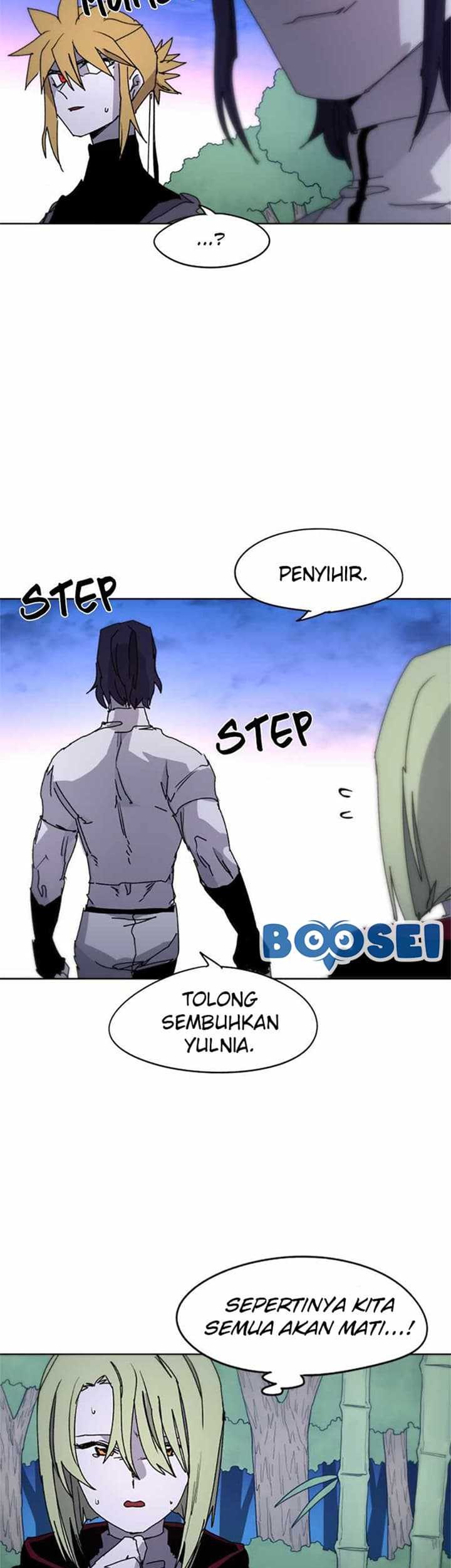 The Last Knight Of The Fire Chapter 37 Gambar 55
