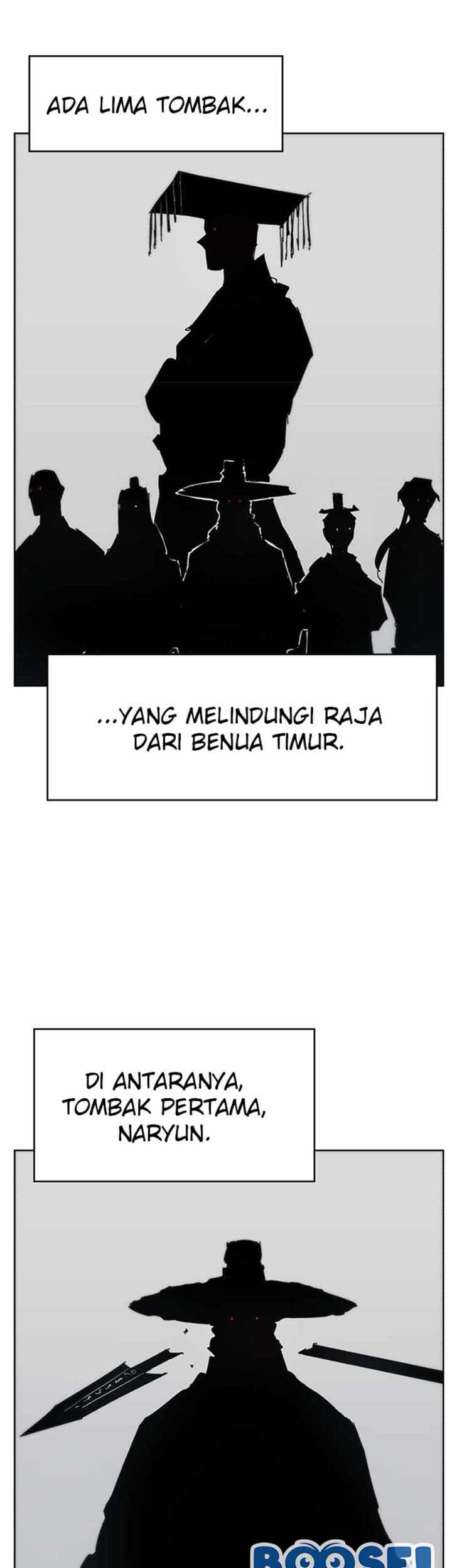 The Last Knight Of The Fire Chapter 37 Gambar 4