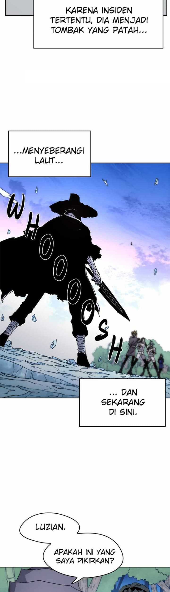 The Last Knight Of The Fire Chapter 37 Gambar 6