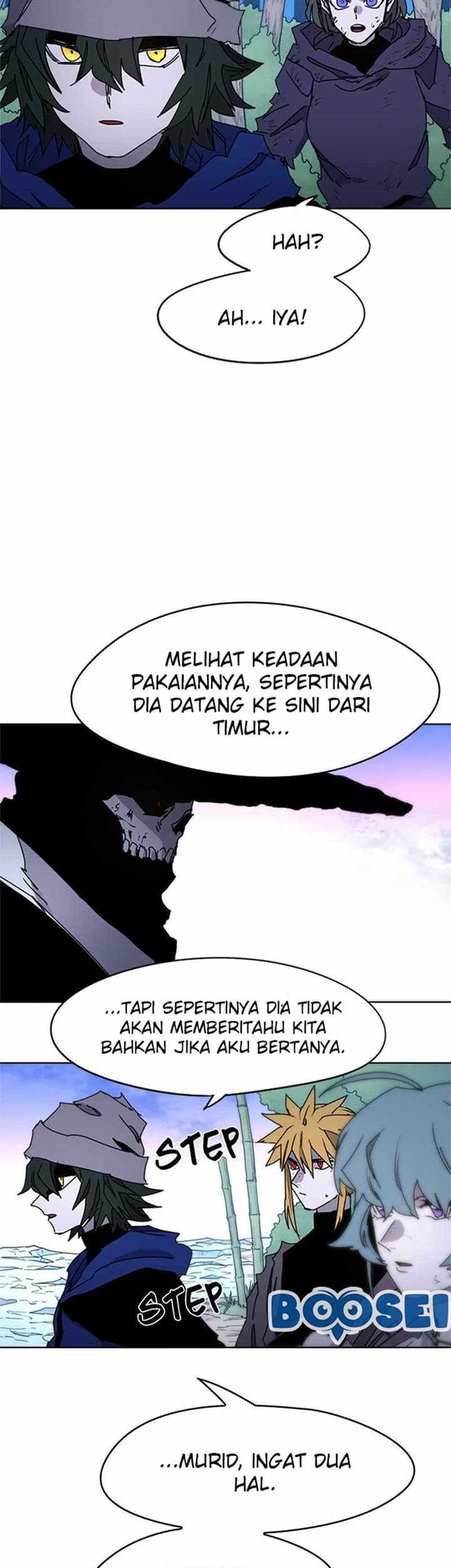 The Last Knight Of The Fire Chapter 37 Gambar 8