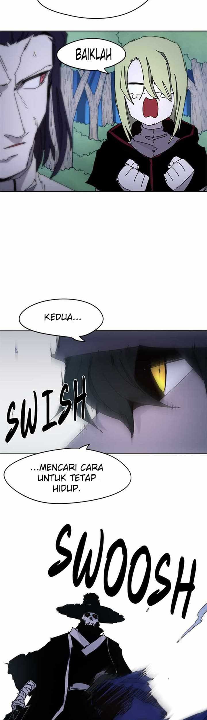 The Last Knight Of The Fire Chapter 37 Gambar 10