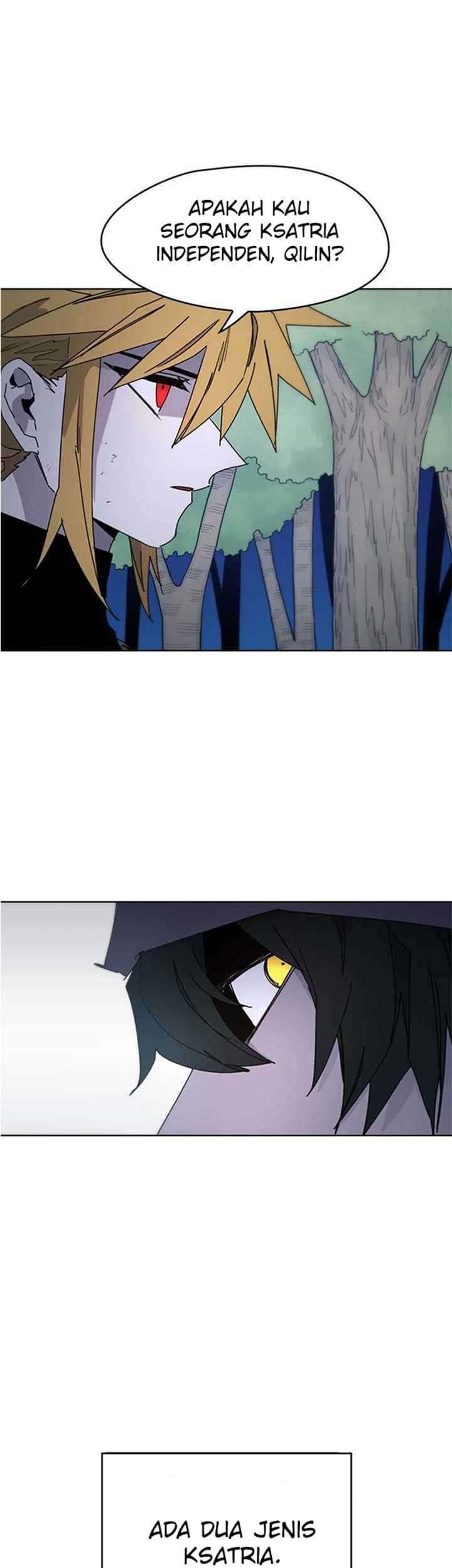 The Last Knight Of The Fire Chapter 36 Gambar 22