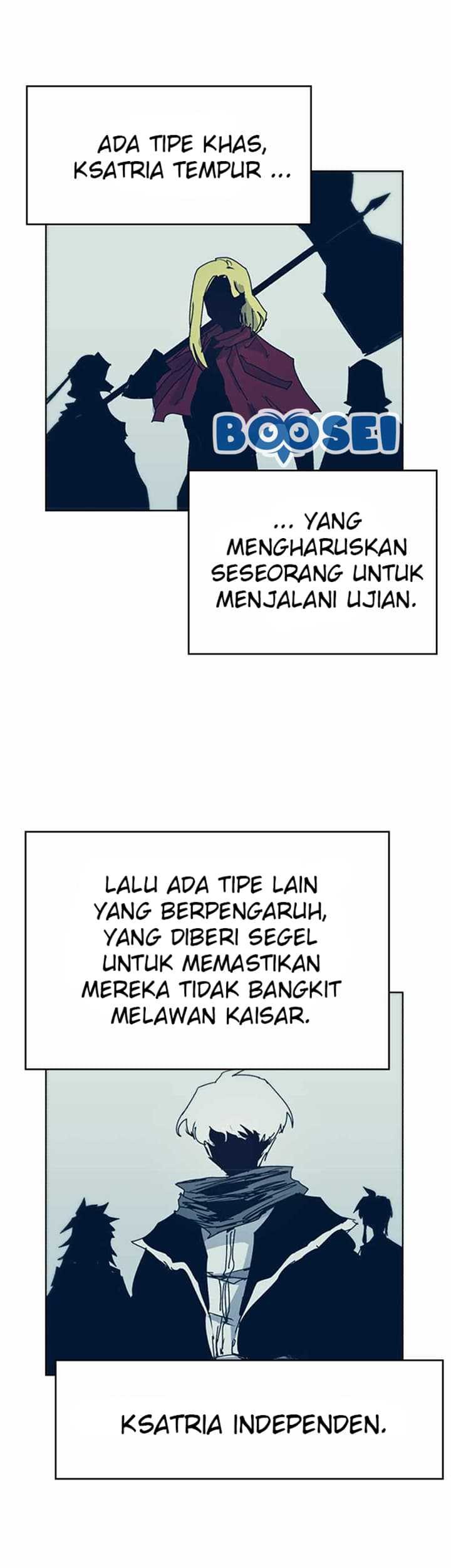 The Last Knight Of The Fire Chapter 36 Gambar 24