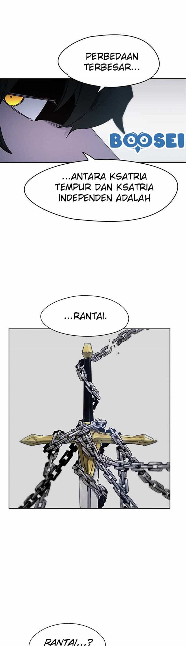 The Last Knight Of The Fire Chapter 36 Gambar 30