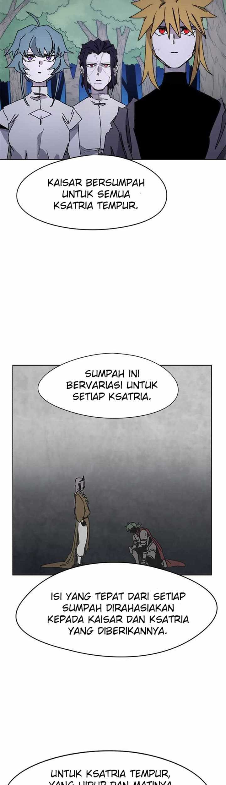 The Last Knight Of The Fire Chapter 36 Gambar 32