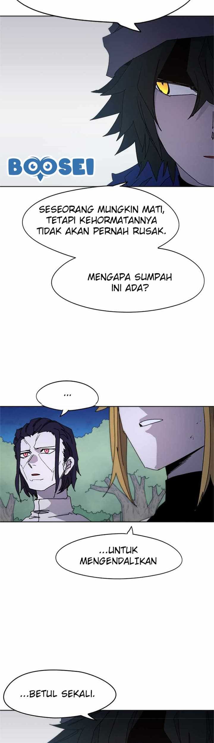 The Last Knight Of The Fire Chapter 36 Gambar 34