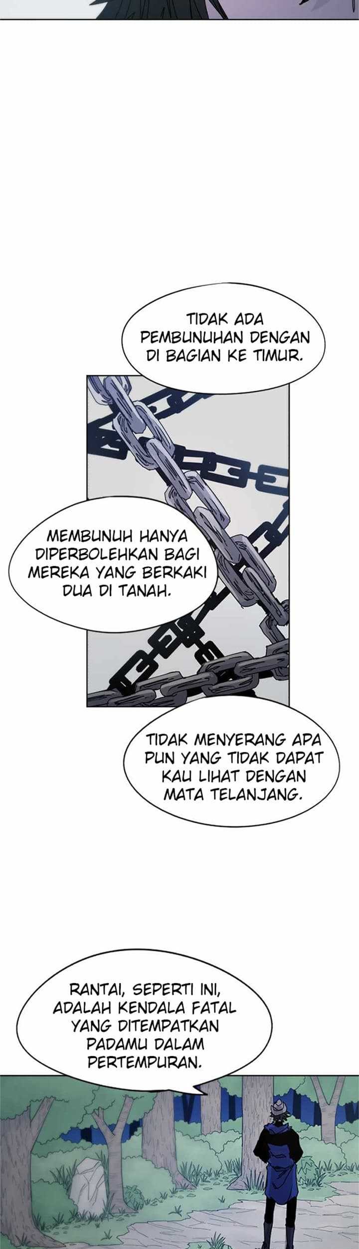 The Last Knight Of The Fire Chapter 36 Gambar 36