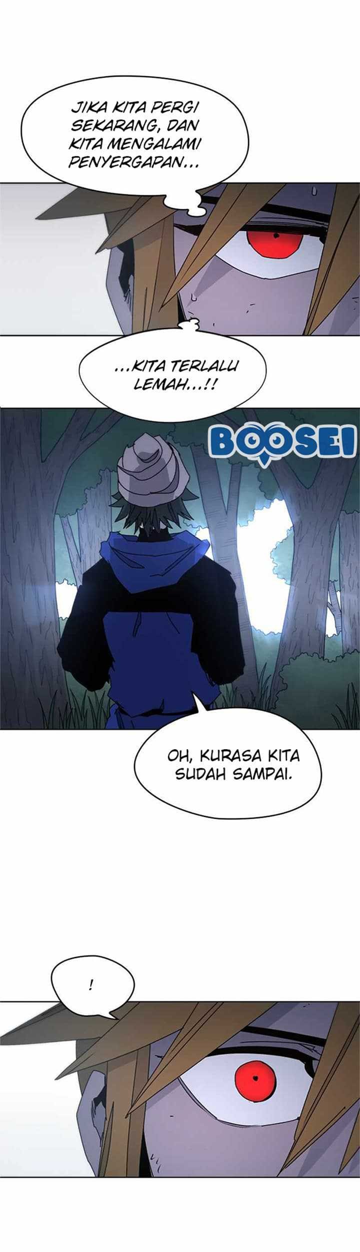 The Last Knight Of The Fire Chapter 36 Gambar 44