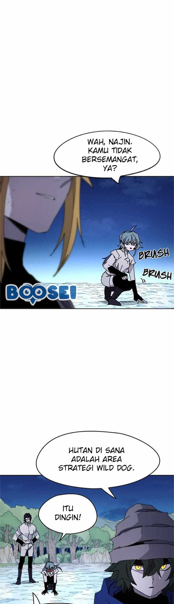 The Last Knight Of The Fire Chapter 36 Gambar 50
