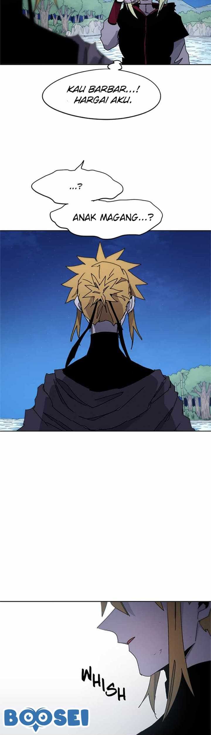 The Last Knight Of The Fire Chapter 36 Gambar 54