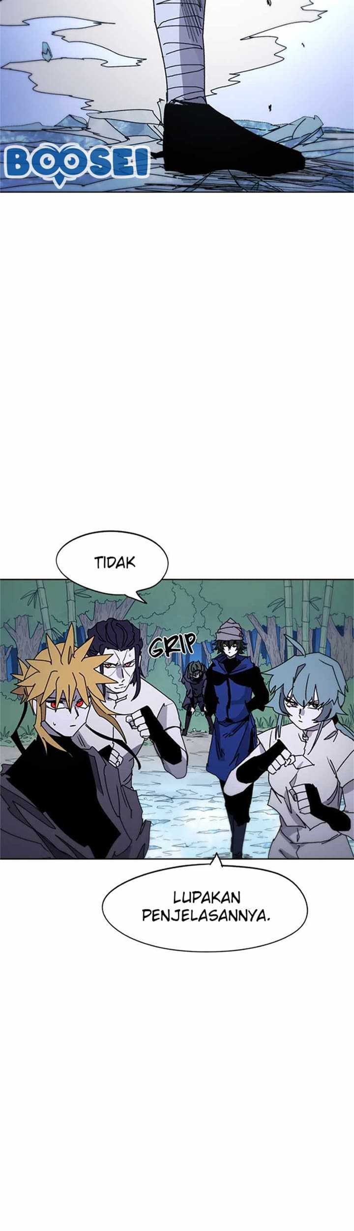 The Last Knight Of The Fire Chapter 36 Gambar 78