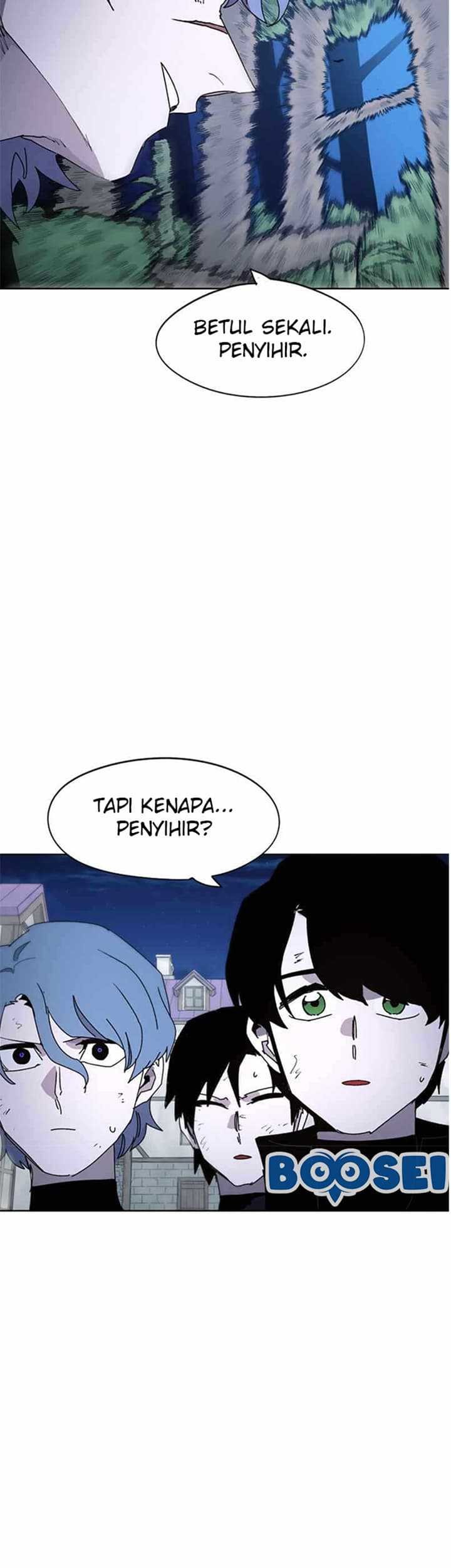 The Last Knight Of The Fire Chapter 35 Gambar 26