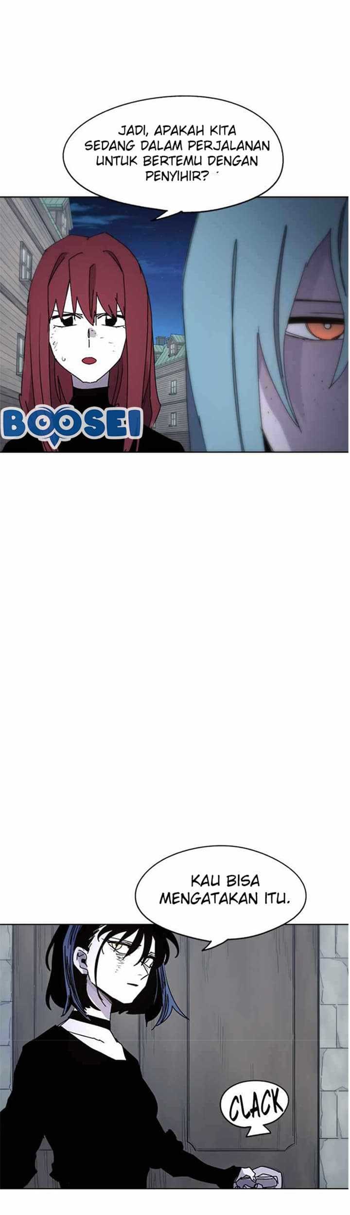 The Last Knight Of The Fire Chapter 35 Gambar 30