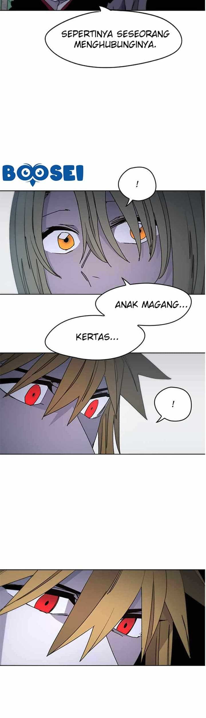 The Last Knight Of The Fire Chapter 35 Gambar 44