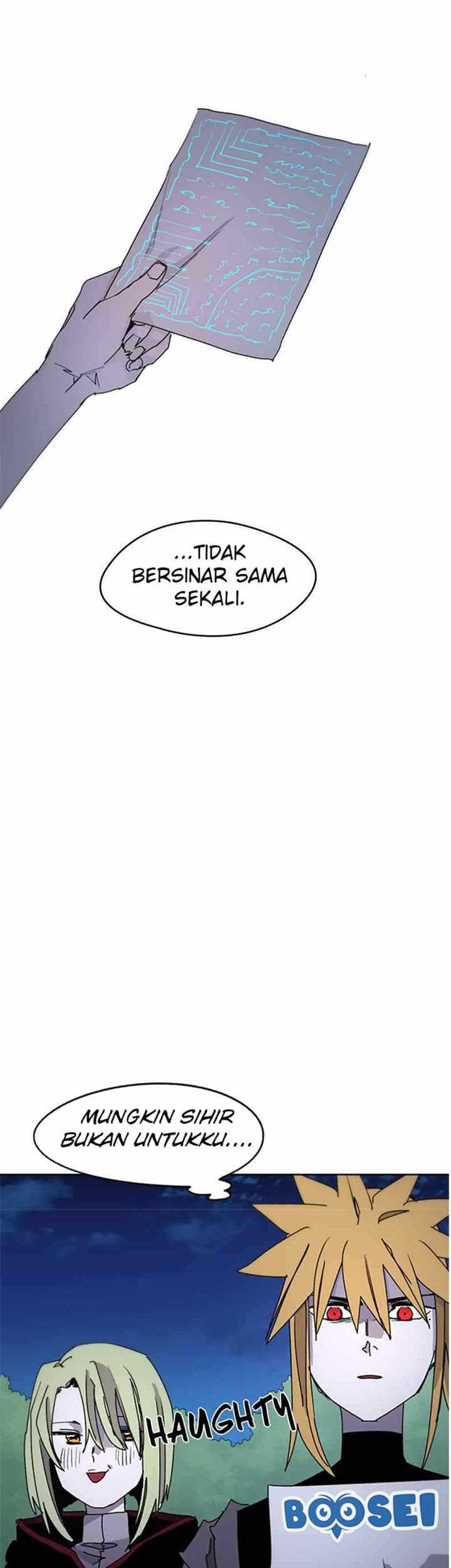 The Last Knight Of The Fire Chapter 35 Gambar 46