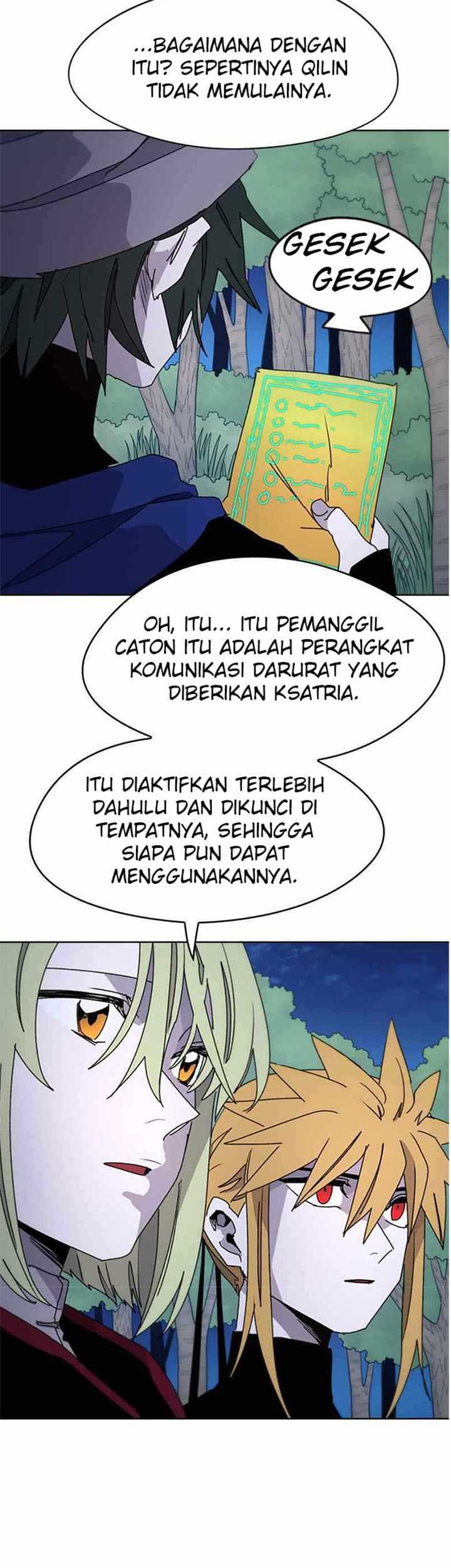 The Last Knight Of The Fire Chapter 35 Gambar 50