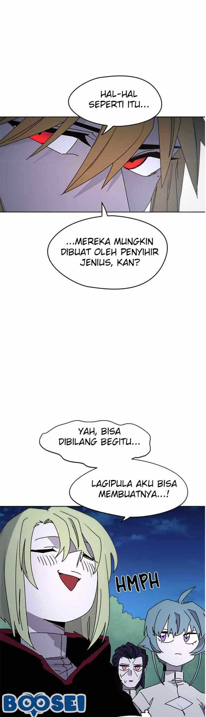 The Last Knight Of The Fire Chapter 35 Gambar 52