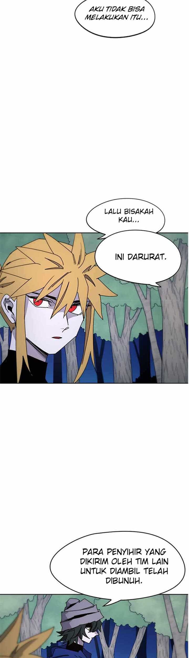 The Last Knight Of The Fire Chapter 35 Gambar 54