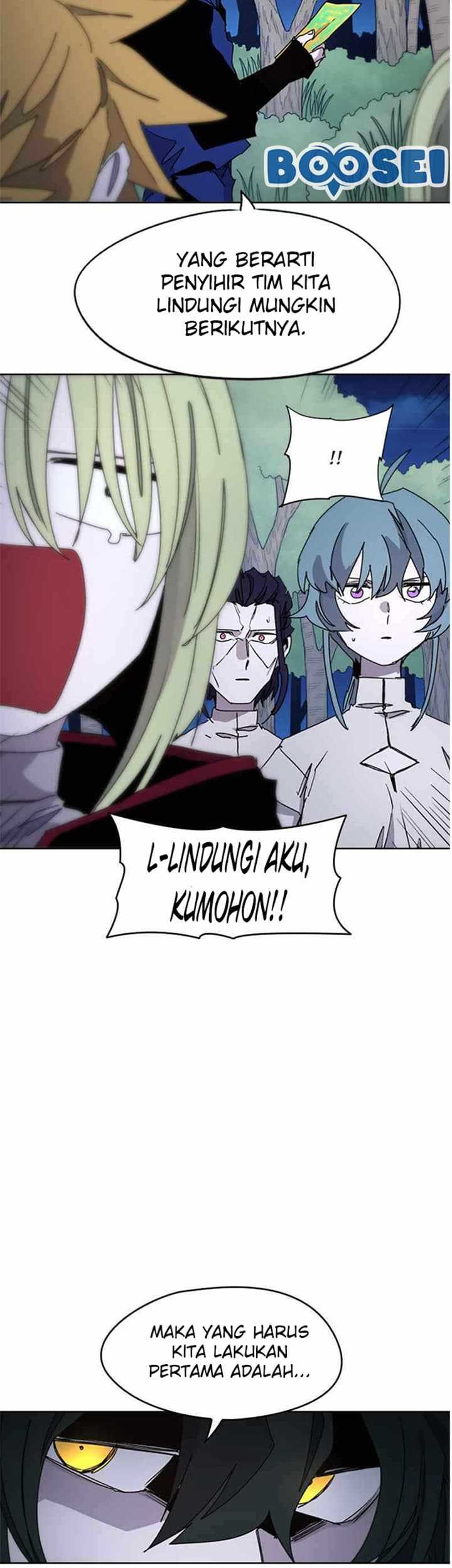 The Last Knight Of The Fire Chapter 35 Gambar 56