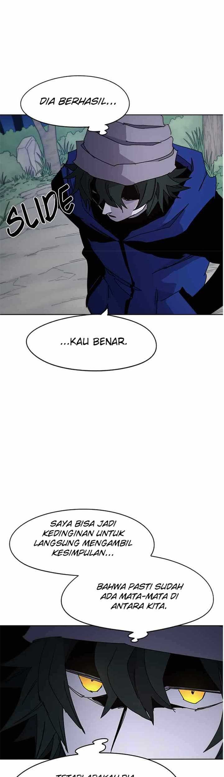 The Last Knight Of The Fire Chapter 35 Gambar 60