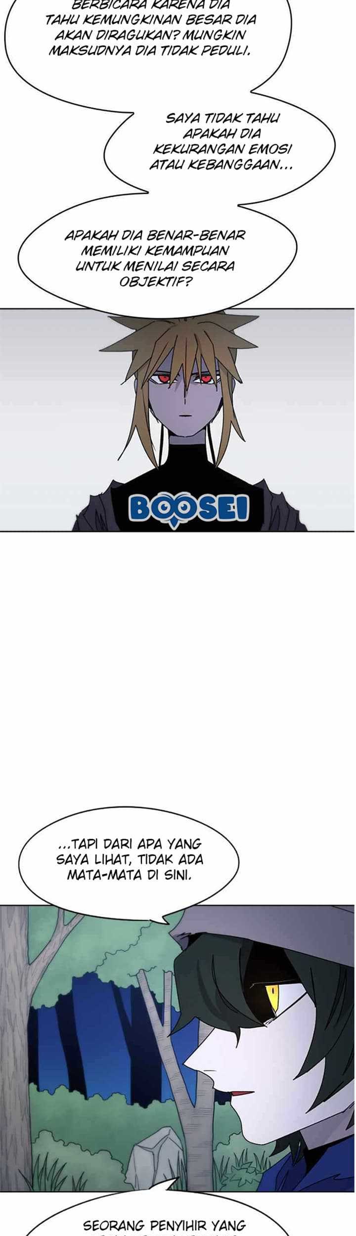 The Last Knight Of The Fire Chapter 35 Gambar 62