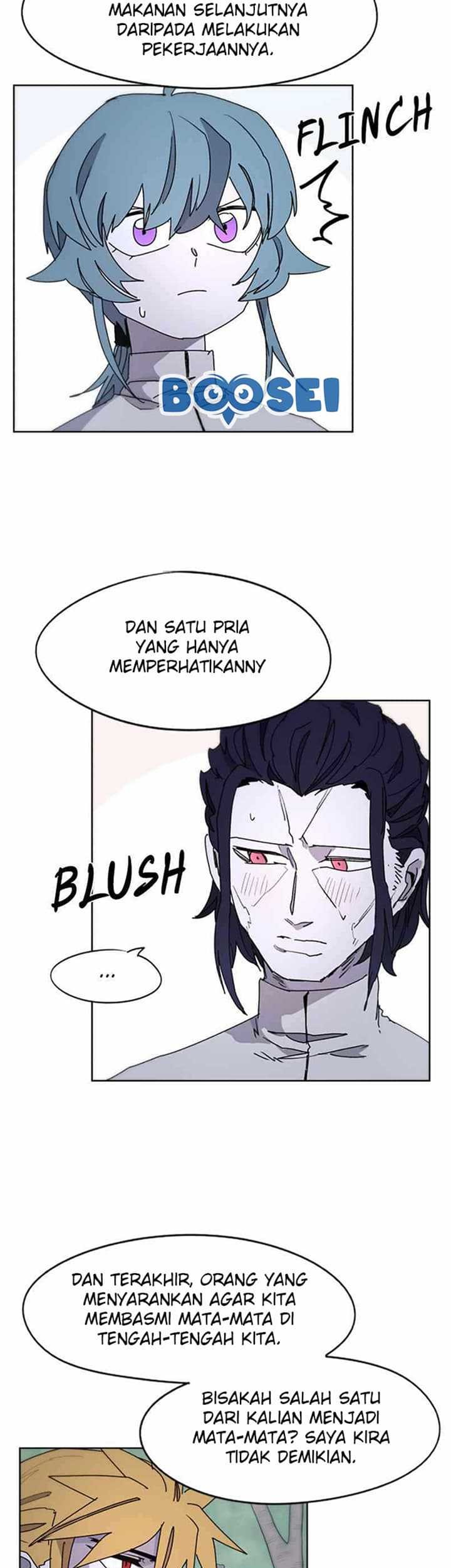 The Last Knight Of The Fire Chapter 35 Gambar 64