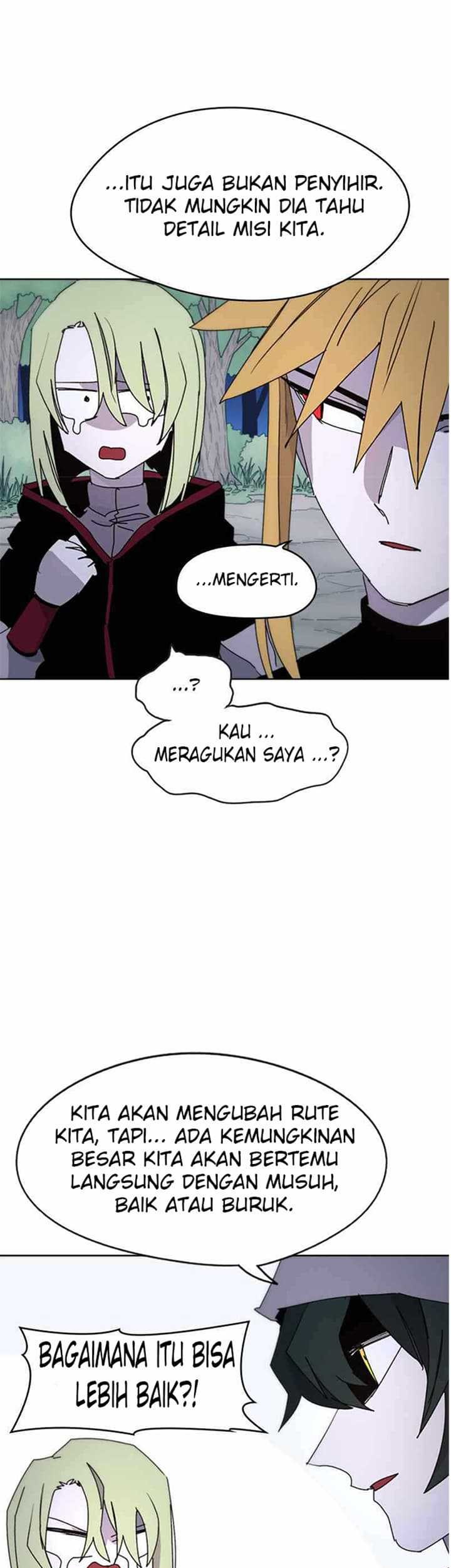 The Last Knight Of The Fire Chapter 35 Gambar 68