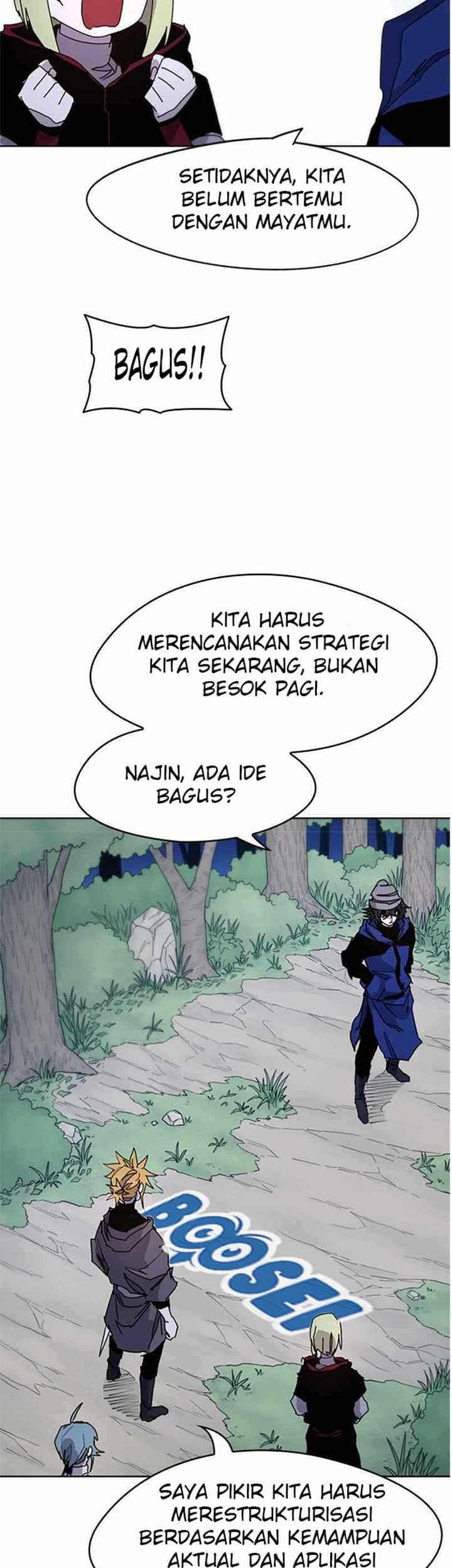 The Last Knight Of The Fire Chapter 35 Gambar 70